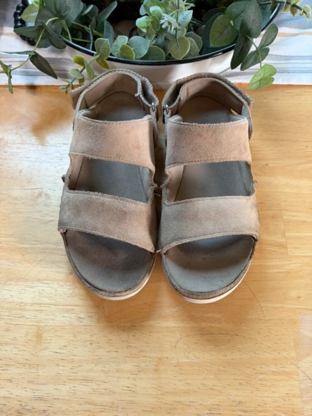 UGG Girl Sandals size 5